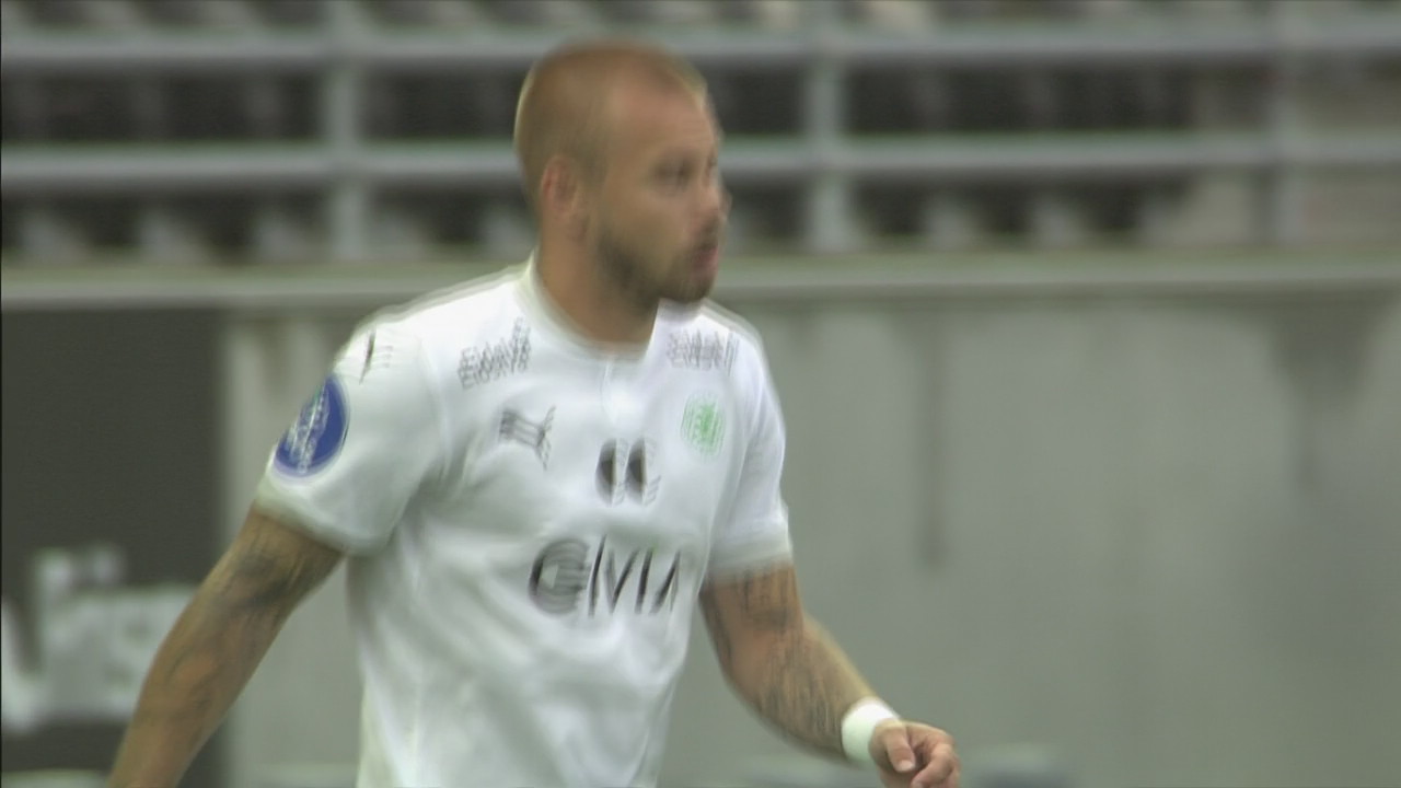 HamKam - Kongsvinger 2-3